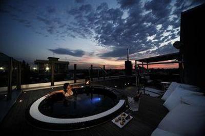фото отеля Q Hotel Rimini