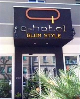 фото отеля Q Hotel Rimini