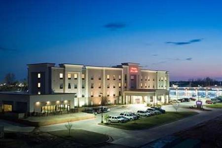 фото отеля Hampton Inn & Suites Tulsa South-Bixby
