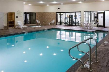 фото отеля Hampton Inn & Suites Tulsa South-Bixby