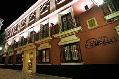 фото отеля Hotel Murillo
