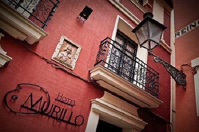 фото отеля Hotel Murillo