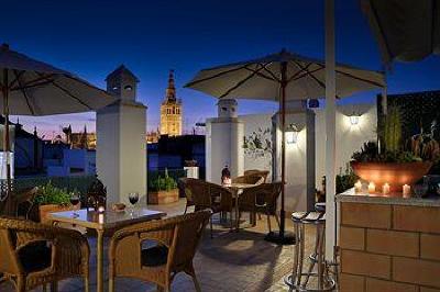 фото отеля Hotel Murillo
