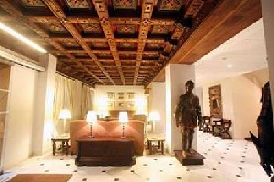фото отеля Hotel Murillo