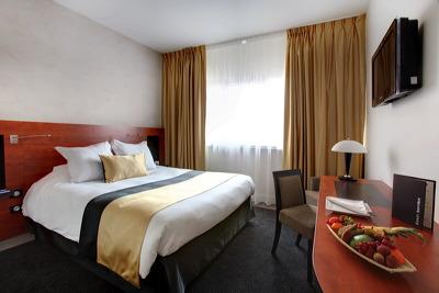 фото отеля Best Western Maurepas St-Quentin