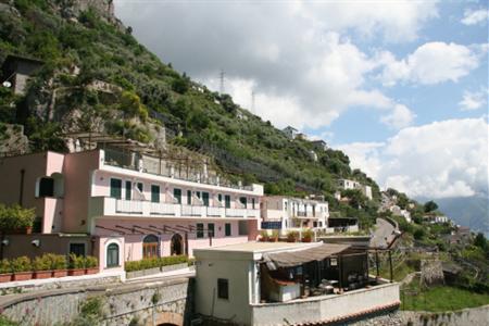 фото отеля Doria Hotel Amalfi