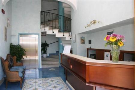 фото отеля Doria Hotel Amalfi