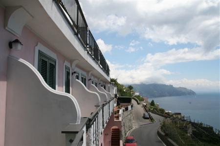 фото отеля Doria Hotel Amalfi