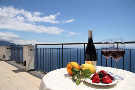 фото отеля Doria Hotel Amalfi