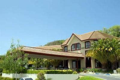 фото отеля BEST WESTERN PLUS Novato Oaks Inn
