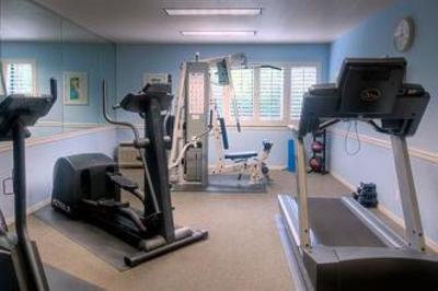 фото отеля BEST WESTERN PLUS Novato Oaks Inn