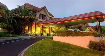 фото отеля BEST WESTERN PLUS Novato Oaks Inn