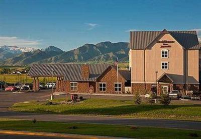 фото отеля Residence Inn Bozeman