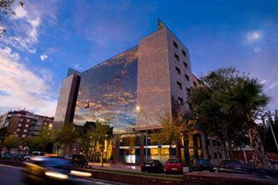 фото отеля Salles Hotel Ciutat del Prat de Llobregat
