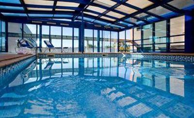 фото отеля Salles Hotel Ciutat del Prat de Llobregat