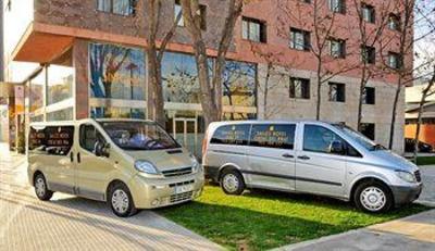 фото отеля Salles Hotel Ciutat del Prat de Llobregat