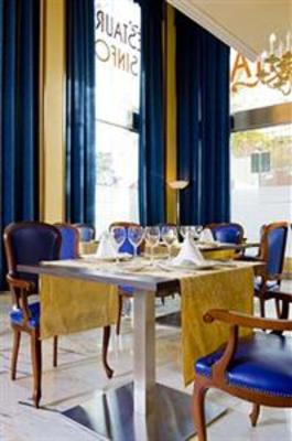 фото отеля Salles Hotel Ciutat del Prat de Llobregat