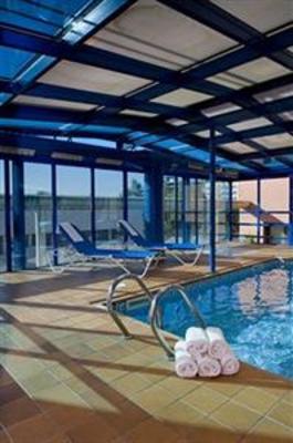 фото отеля Salles Hotel Ciutat del Prat de Llobregat