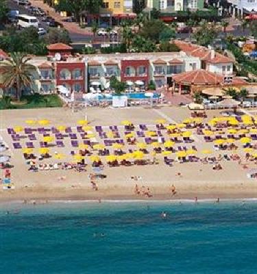 фото отеля Alaaddin Beach Hotel