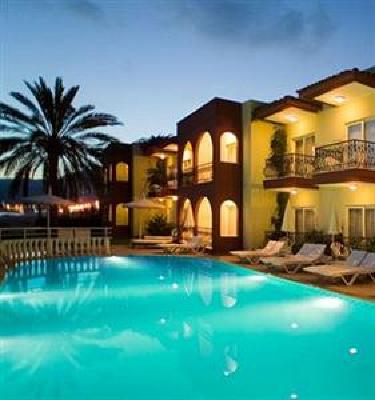 фото отеля Alaaddin Beach Hotel