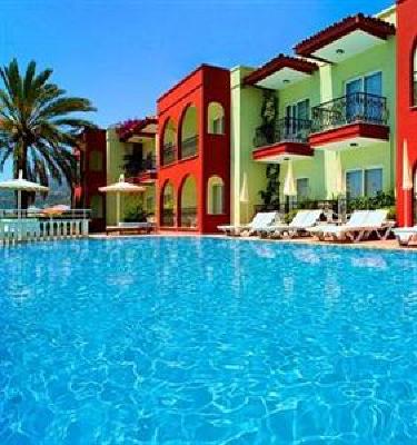 фото отеля Alaaddin Beach Hotel