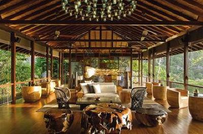 фото отеля Four Seasons Resort Seychelles