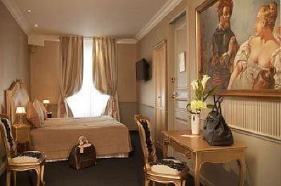 фото отеля Saint Jacques Hotel Paris