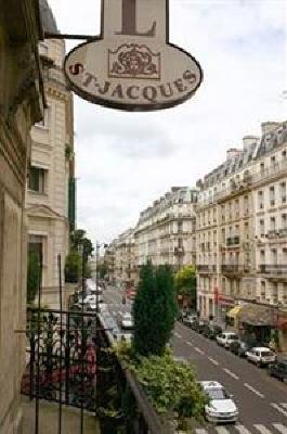 фото отеля Saint Jacques Hotel Paris