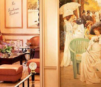 фото отеля Saint Jacques Hotel Paris