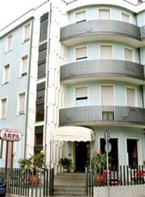 фото отеля Arpa Hotel