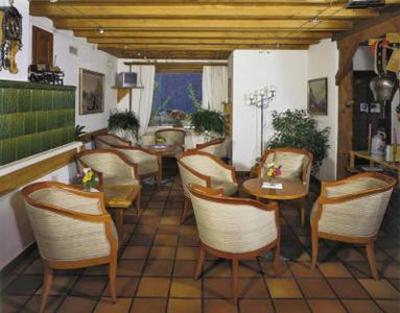 фото отеля Hotel Piz Buin Guarda(Switzerland)