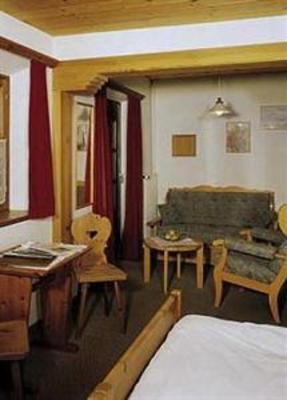 фото отеля Hotel Piz Buin Guarda(Switzerland)
