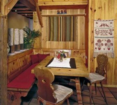 фото отеля Hotel Piz Buin Guarda(Switzerland)