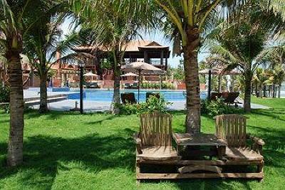 фото отеля Sandhills Beach Resort Phan Thiet