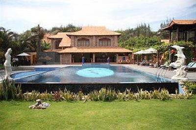 фото отеля Sandhills Beach Resort Phan Thiet