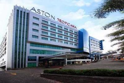 фото отеля Aston Tropicana Hotel & Plaza Bandung