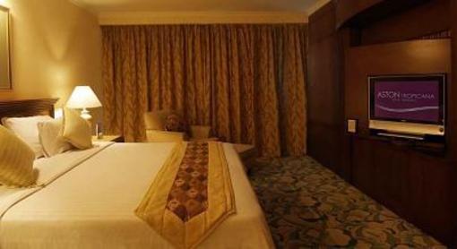 фото отеля Aston Tropicana Hotel & Plaza Bandung