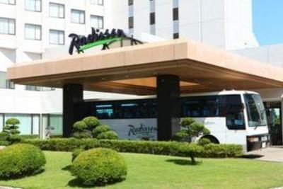 фото отеля Radisson Hotel Narita