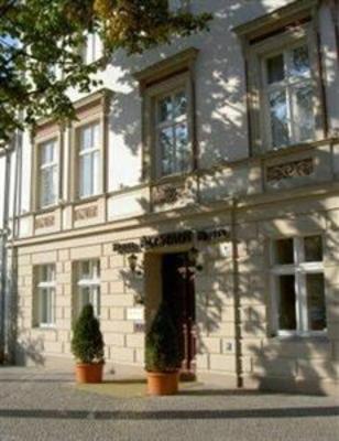 фото отеля Altstadt Hotel Potsdam