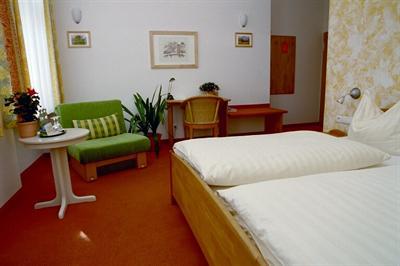 фото отеля Altstadt Hotel Potsdam