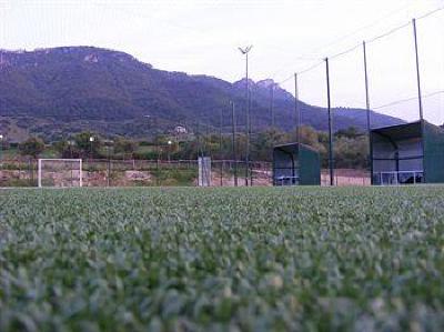 фото отеля Agriturismo Su Vrau