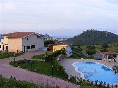 фото отеля Agriturismo Su Vrau