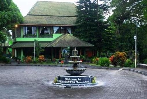 фото отеля Poeri Devata Resort Hotel