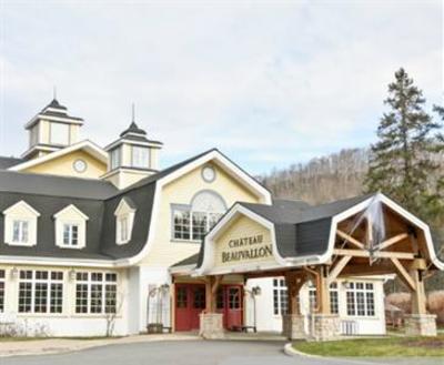 фото отеля Chateau Beauvallon Mont Tremblant