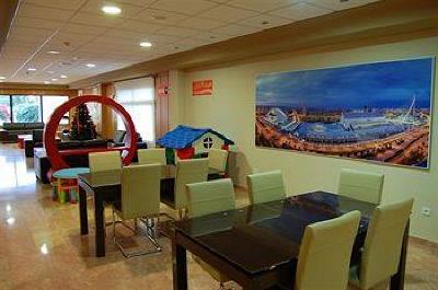 фото отеля Hotel Eliana Park