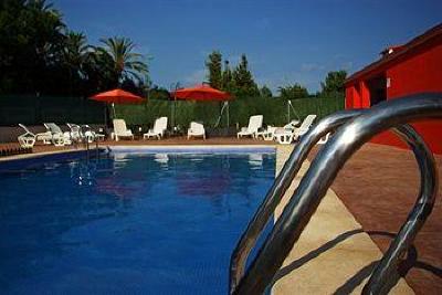 фото отеля Hotel Eliana Park
