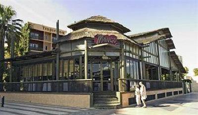 фото отеля Tropicana Hotel Torremolinos