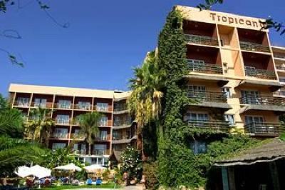 фото отеля Tropicana Hotel Torremolinos