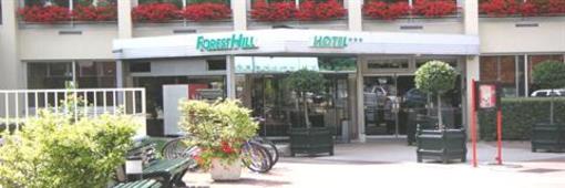фото отеля Forest Hill Hotel Meudon