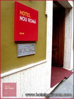 фото отеля Hotel Nou Roma